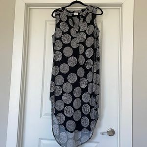 Black & White Summer Dress